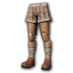 Wooden Puppet Legs