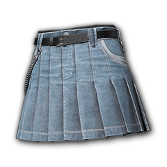 LISA's BLACKPINK スカート