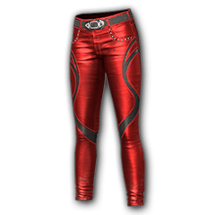Pantalon Crimson Hex