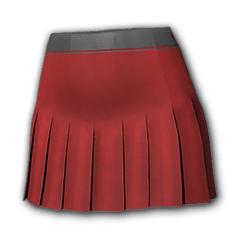 Bunny Express Uniform Skirt