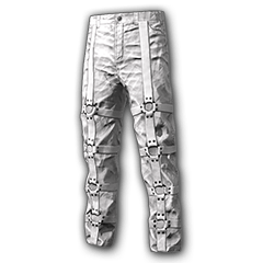 Pantalones anticontaminación de la Academia Conejito