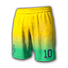 Neymar Jr.'s Shorts