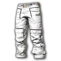 Pantaloni da neve (bianchi)