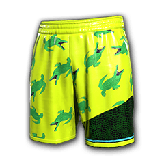 Croc-A-Licious Swim Shorts