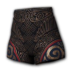 Pantalones cortos de la realeza nórdica