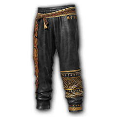 Pantalones de saqueador de runas
