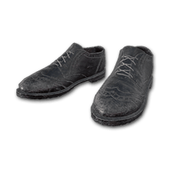 Klasik Ayakkabı (Siyah)
