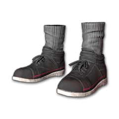 Spor Ayakkabısı (Siyah)