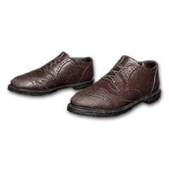 Sapatos Formais (Castanho)