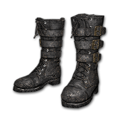 Військові черевики (чорні)