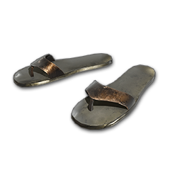 Sandales (noires)