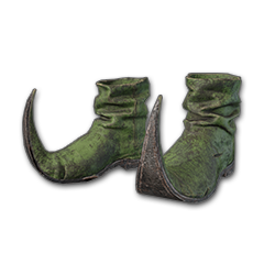 Festive Boots (Green)