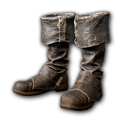 Pirate Captain Boots