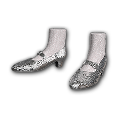 Kansas Silver Slippers