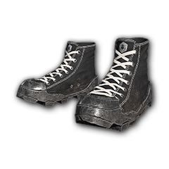 Black Spider Boots