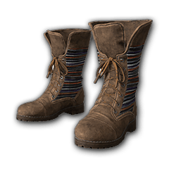 Wide Guard Textile Boots