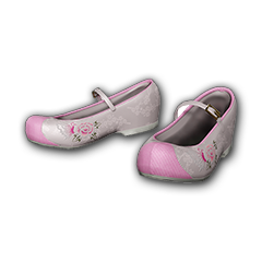 Туфли для ханбока «Новый цветок»