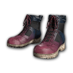 Crimson Fade Boots