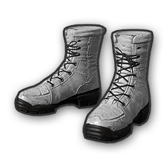 Naval Officer Lace-up Boots