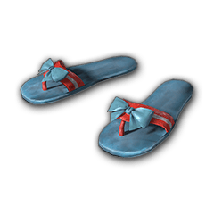 Sommer-Flip-Flops (Blau)