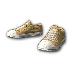 Shiba Crew Shoes (Golden)