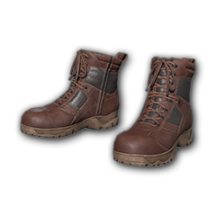 Lunchmeat's Infiltrator Boots