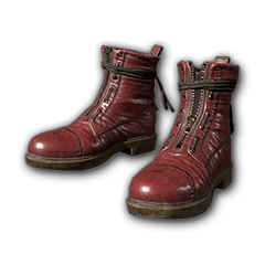 Red's Boots