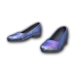 Schuhe "Paillette-Swiftcolor"