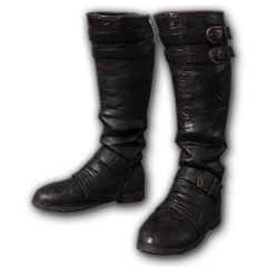 Demon Hunter Boots