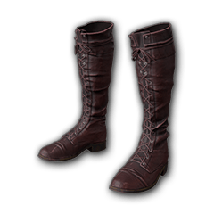 Silent Knight Boots