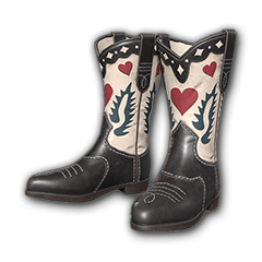 Mad Love Boots
