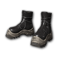 Demon Thrall Boots
