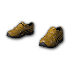 Golden Opportunity Shoes