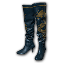 Mother of Dragons Boots