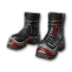 Blood Hunter Boots