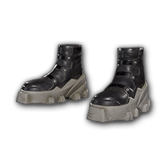 Boots "Chrono-Kommando"
