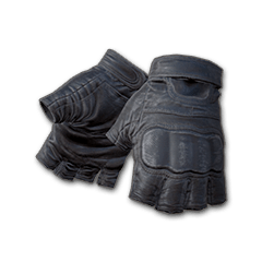 Fingerlose Handschuhe (Leder)