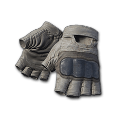 Rękawiczki bez palców (orzechowe)
