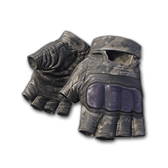 Rękawiczki bez palców (moro)