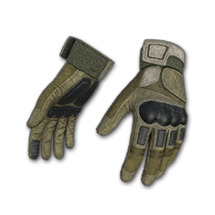 Полевые перчатки (хаки)