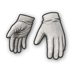 Naval Officer Formal Gloves