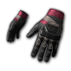 Zero Techwear Biker Gloves