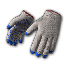 Worker's Gloves (White)