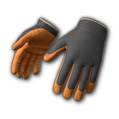 Worker's Gloves (Black)