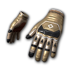 PCS4 Gold Contender Gloves
