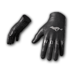 Handschuhe "El Solitario-Wolf"
