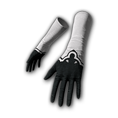 NieR:Automata - rękawiczki 2B