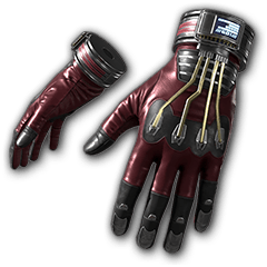Quasar King's Gloves
