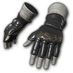 Handschuhe "Mondechse"