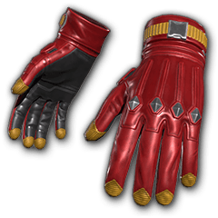 Rękawiczki Czerwonej Nowej